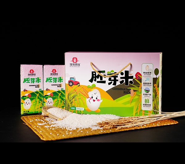 辽阳大米